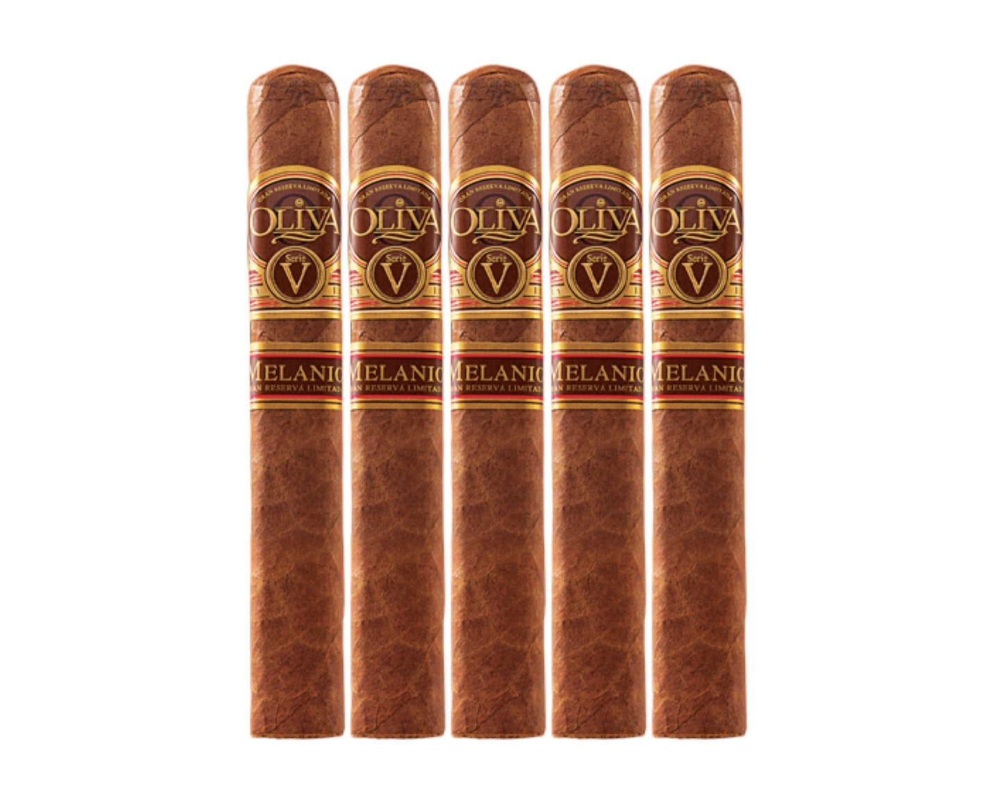 Serie V Melanio Toro