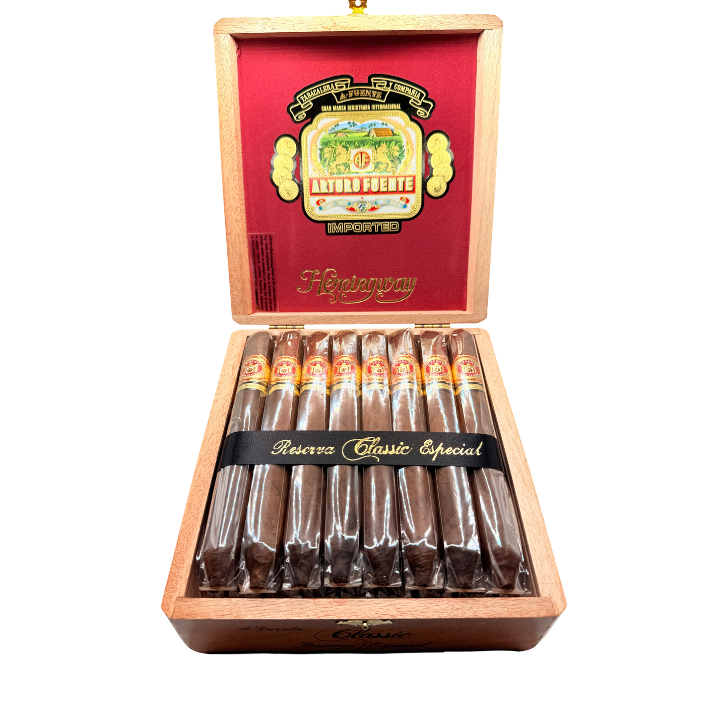 Arturo Fuente Hemingway Maduro Classic