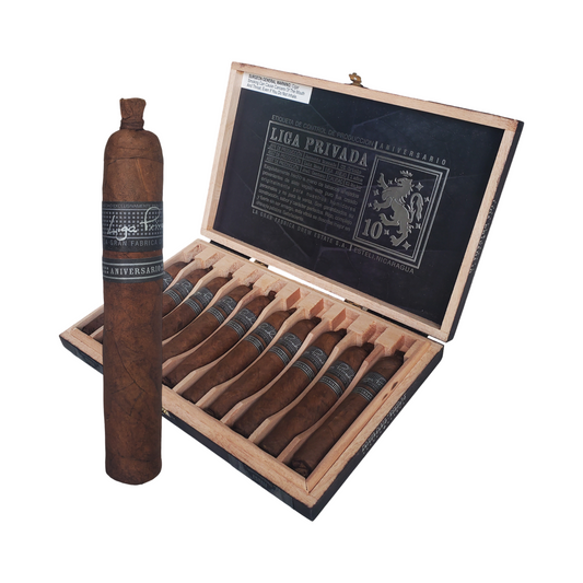 Liga Privada 10 Aniversario Robusto