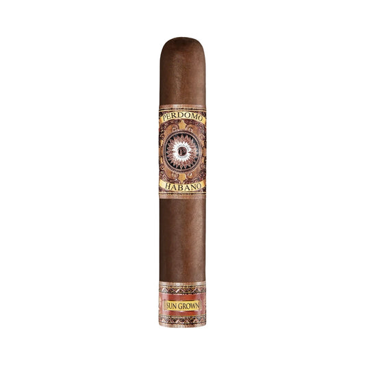 PERDOMO Habano Bourbon Barrel-Aged - Sun Grown Robusto