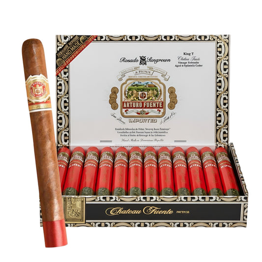 Arturo Fuente Chateau Fuente Rosado King T