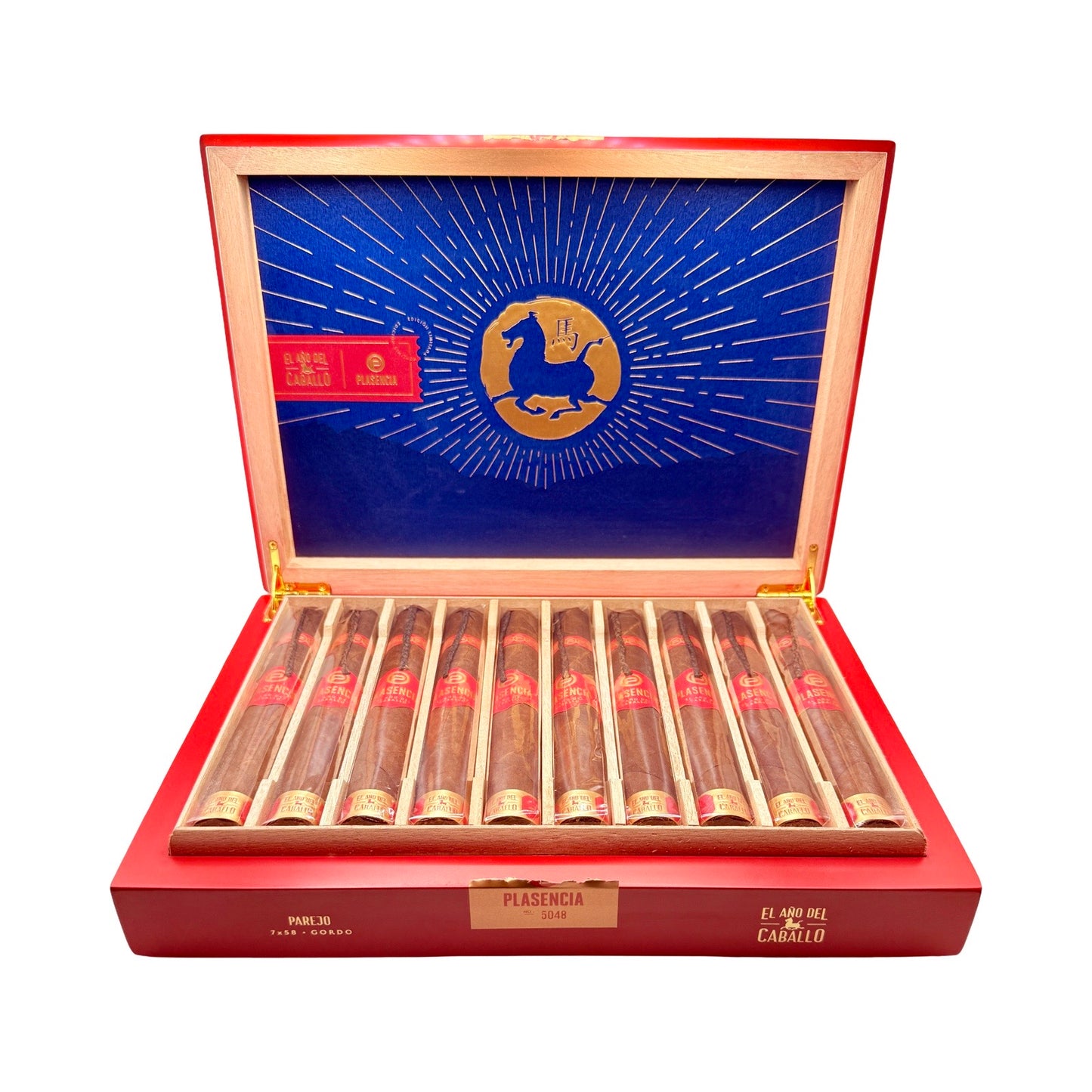 Plasencia El Ano Del Caballo / Year Of The Horse