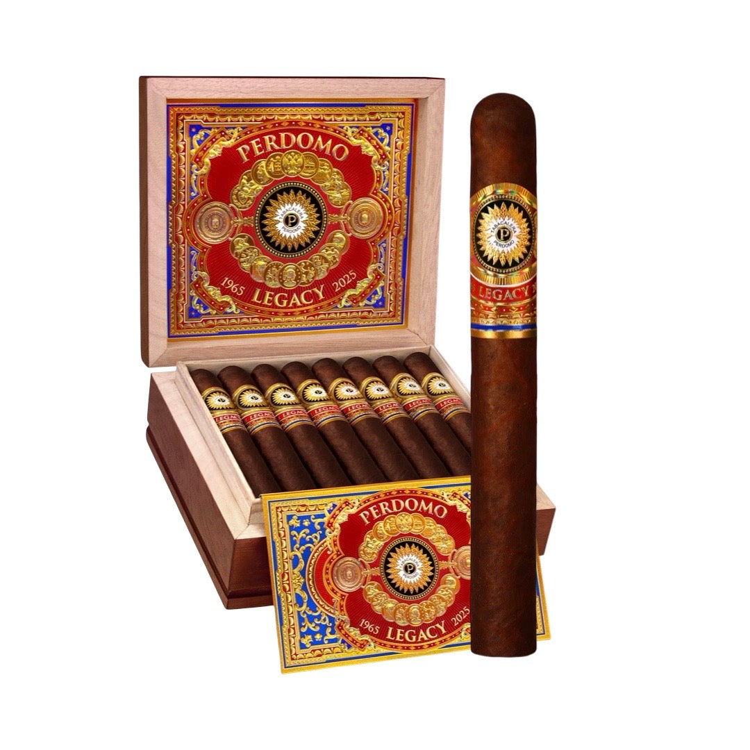 Perdomo Legacy Sungrown Churchill
