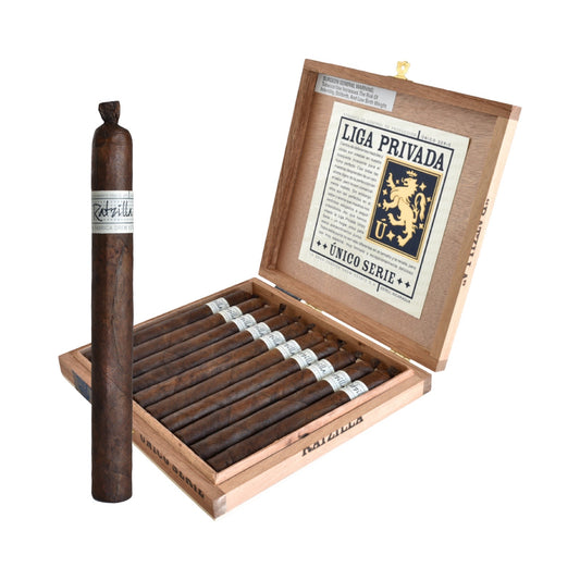 liga privada unico | Ratzilla