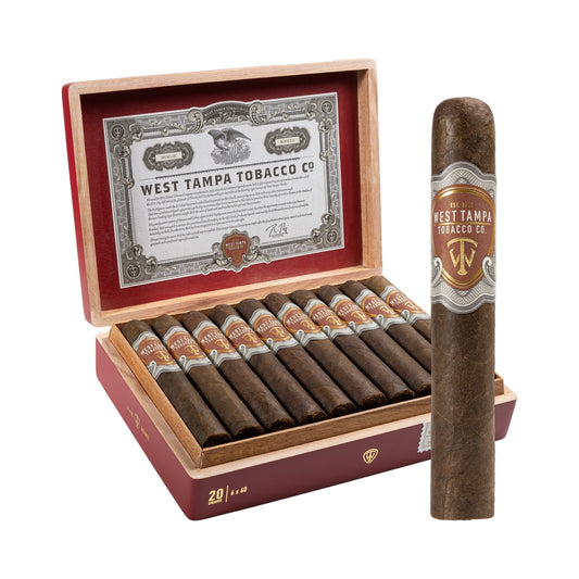 West Tampa Red Gigante 6 x 60