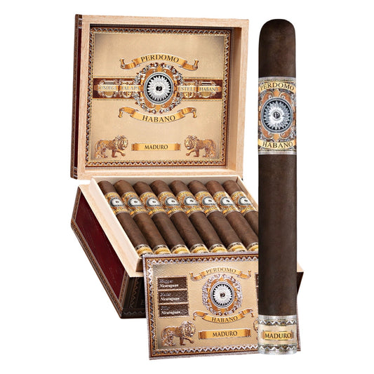 Perdomo Habano Maduro Churchill