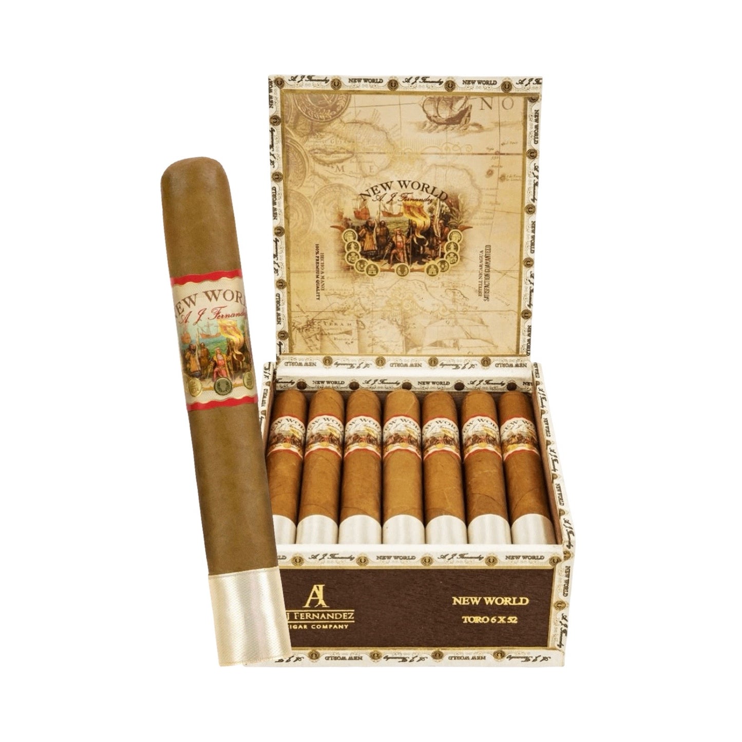 New World Connecticut Gordo