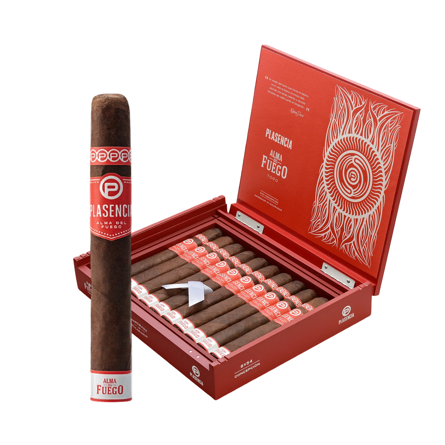 Plasencia Alma Fuego Toro