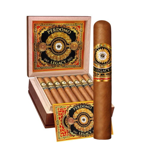 Perdomo legacy Connecticut Gordo