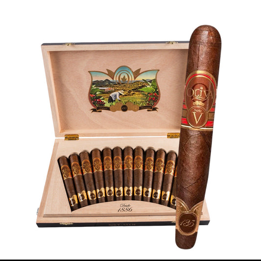 Serie V 135 Anniversary 5.75 x 54 Perfecto