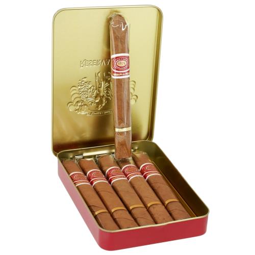 Romeo y Julieta Reserve Real Minutos Petite - handrolledcigars
