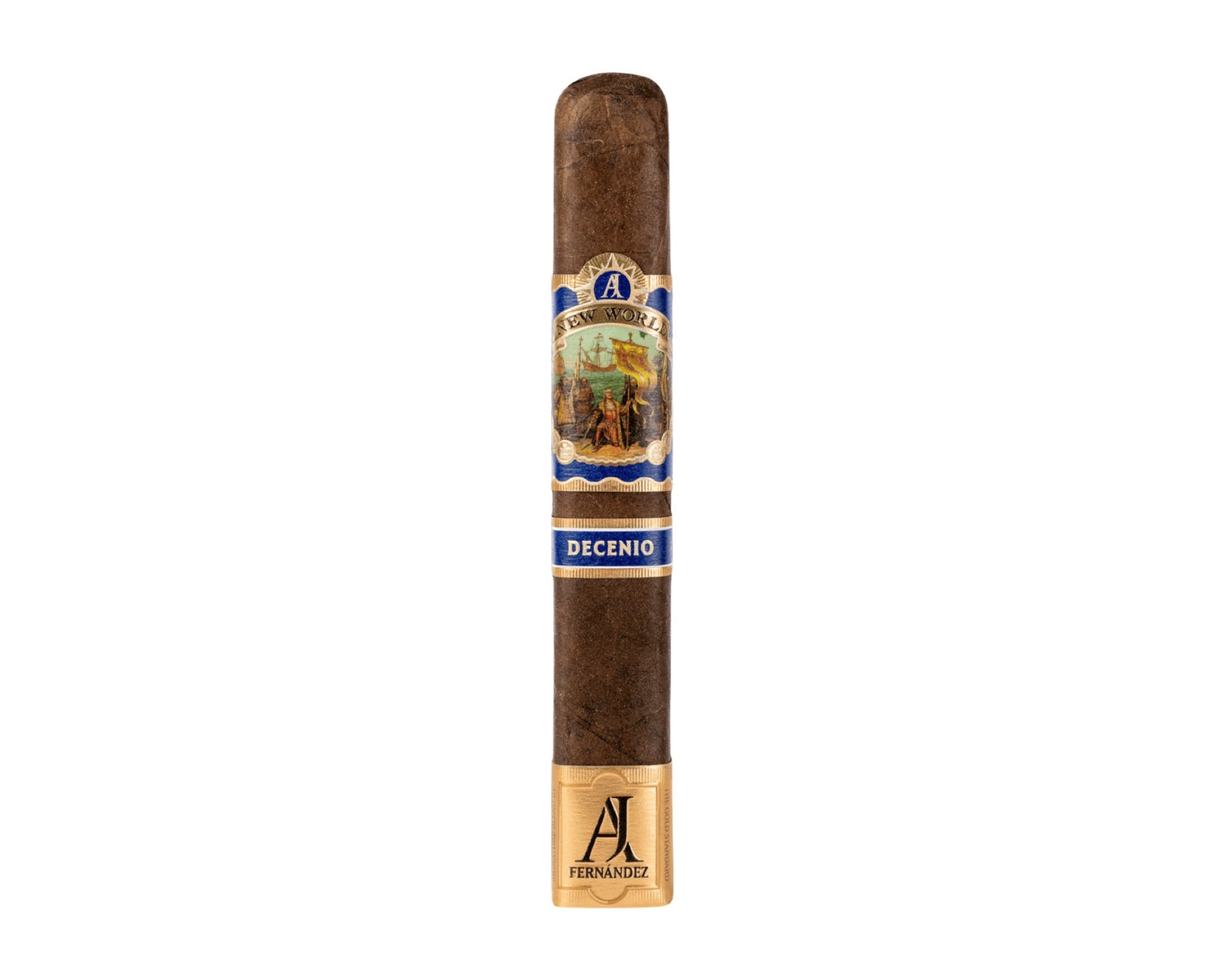 New World Decenio Robusto
