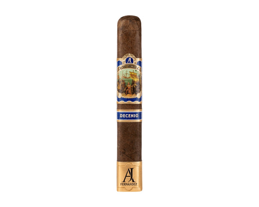 New World Decenio Robusto