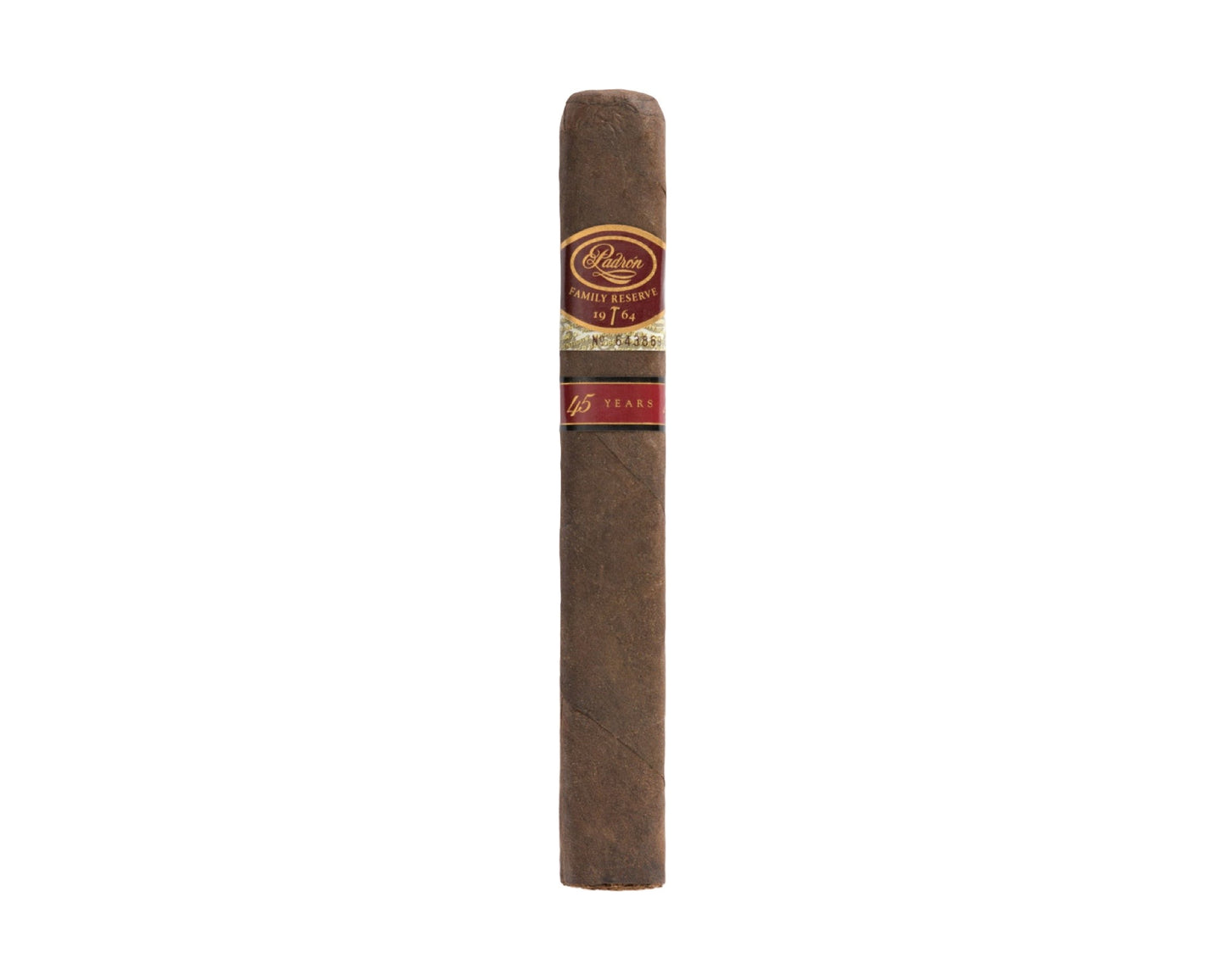 Padron Family Reserve No.45 52 x 6 Natural and Maduro // 2009 Cigar Aficionado Cigar of The Year //