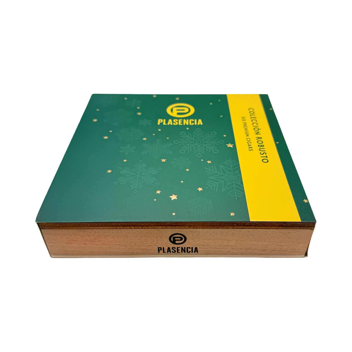 Plasencia Robusto Collection Sampler