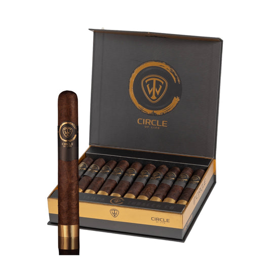 West Tampa Circle Of Life Robusto