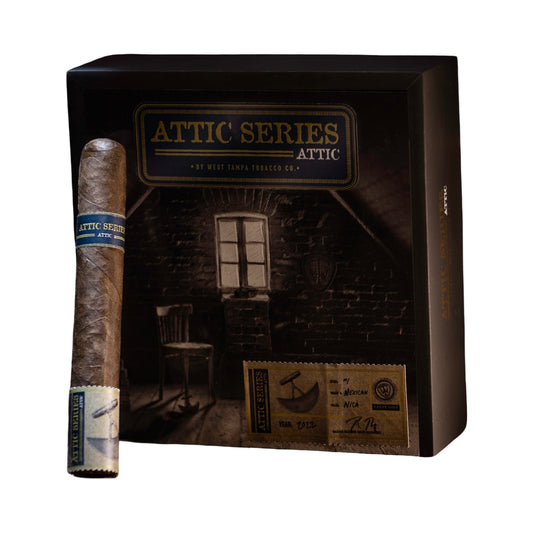 West Tampa Attic Series