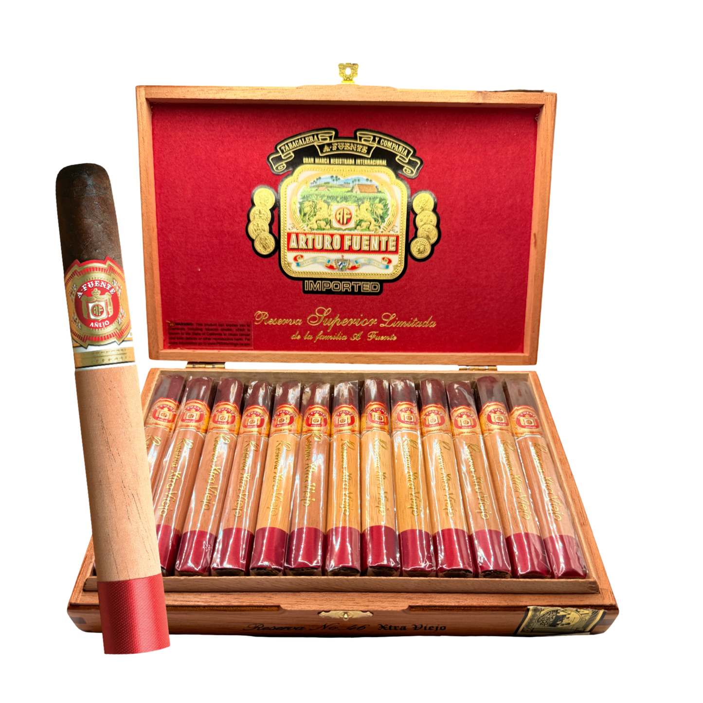 Arturo Fuente Anejo No.46