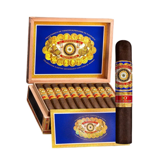 Perdomo 30th Anniversary Maduro Robusto