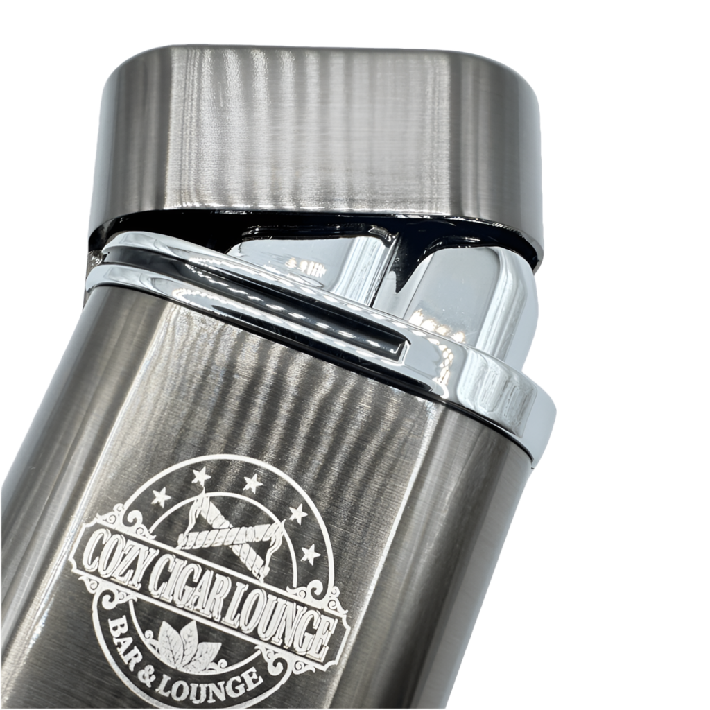 Triple Flame Table Torch Lighter