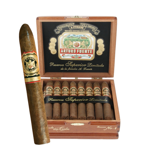 Arturo Fuente Don Carlos No.4