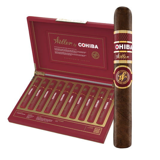 Weller By Cohiba 2025
