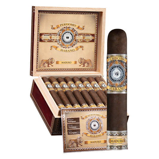 Perdomo Habano Maduro Robusto
