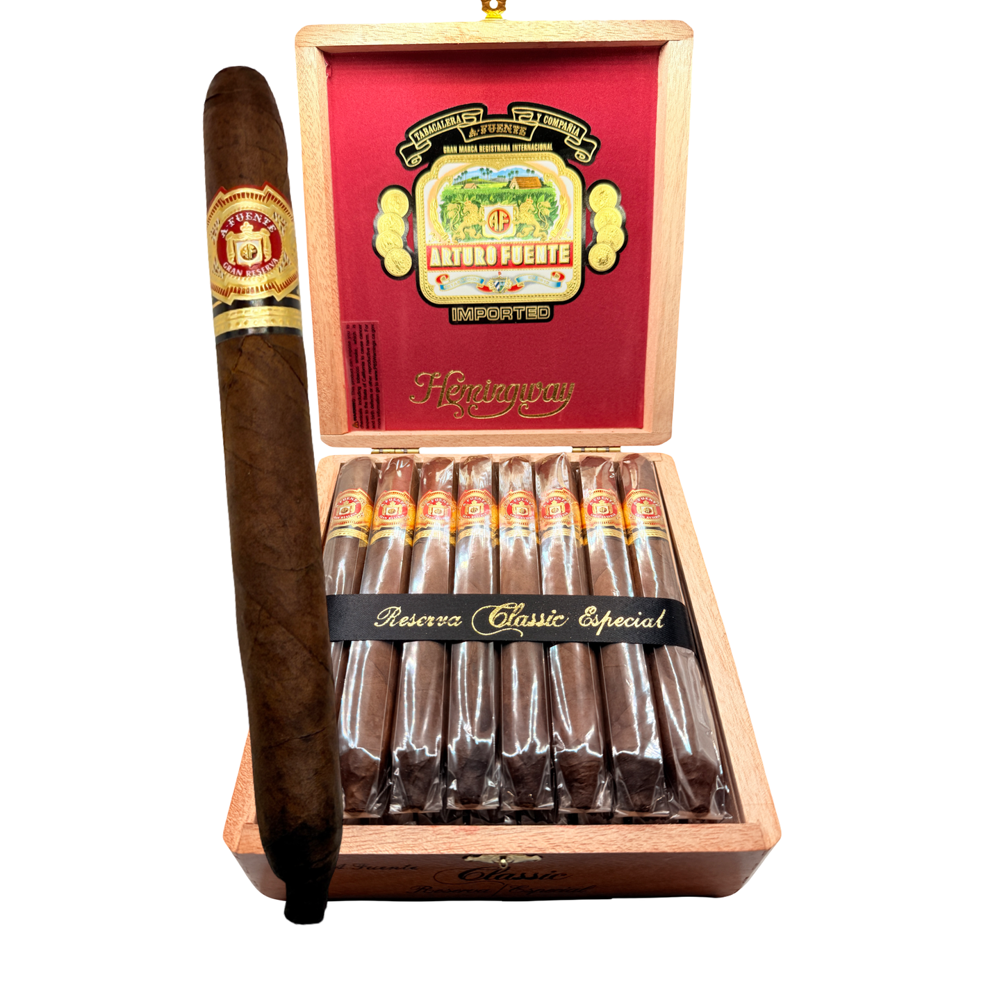 Arturo Fuente Hemingway Maduro Classic