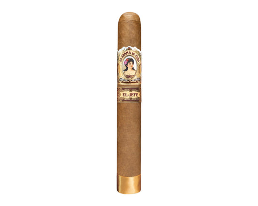 La Aroma De Cuba Connecticut El Jefe 7 x 58