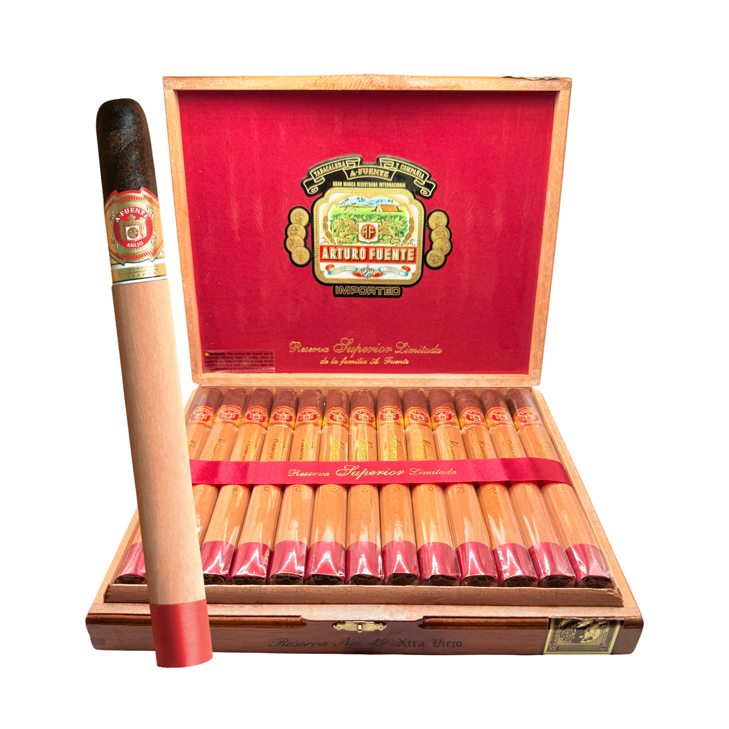 Arturo Fuente Anejo No.49