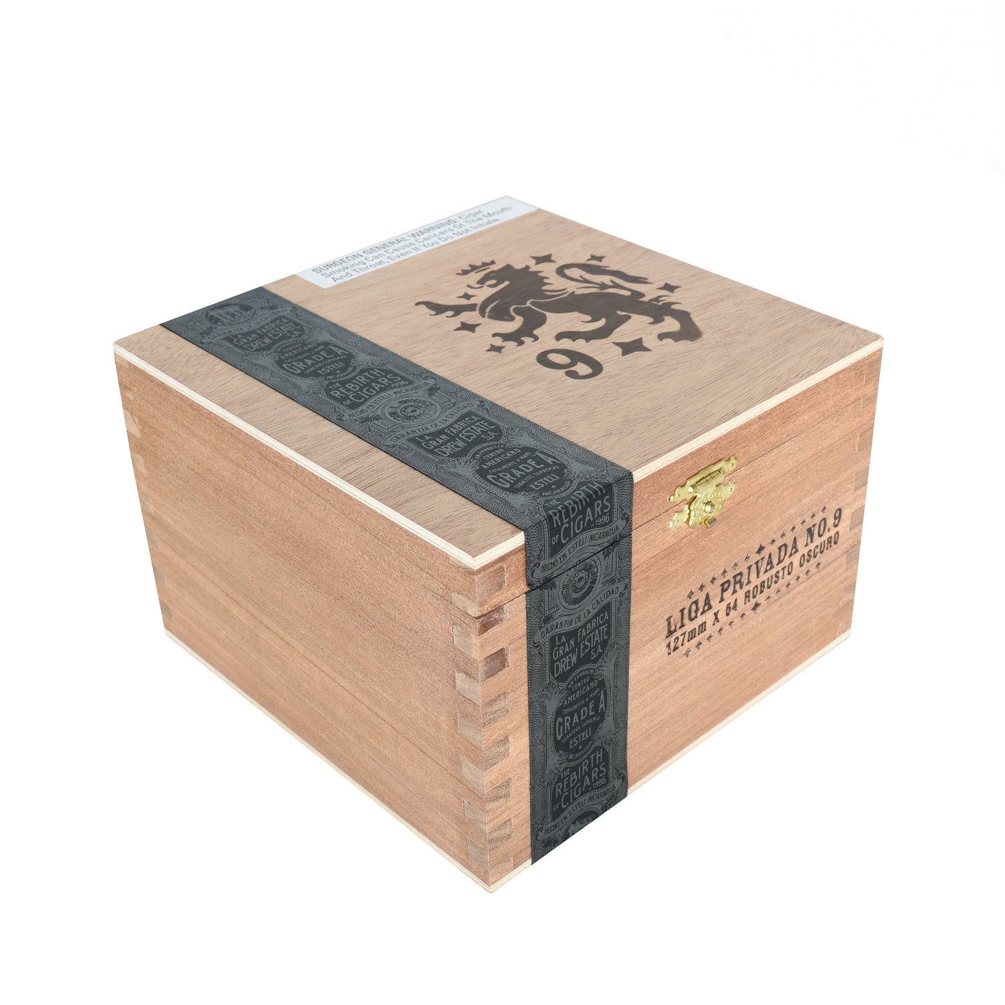 Liga Privada no.9 | Robusto
