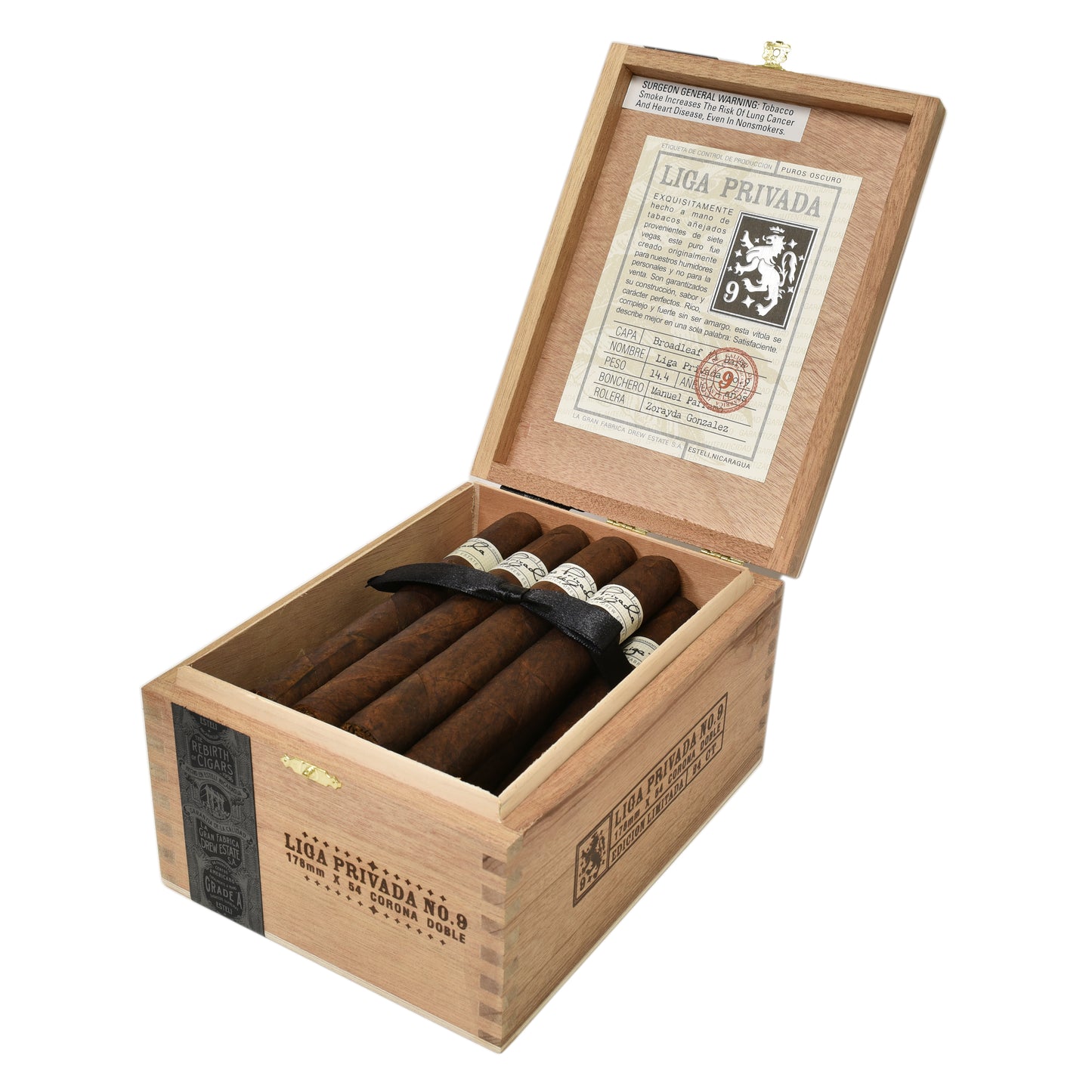 Liga Privada no.9 | Corona Double