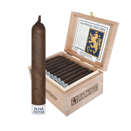 liga privada unico | Papas fritas