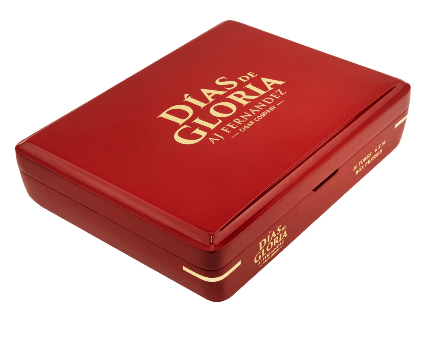 Dias De Gloria Toro Box-Pressed