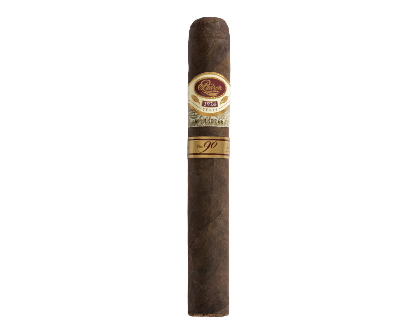 Padron 1926 No.90 Tubo 52 x 5 1/2 Natural and Maduro