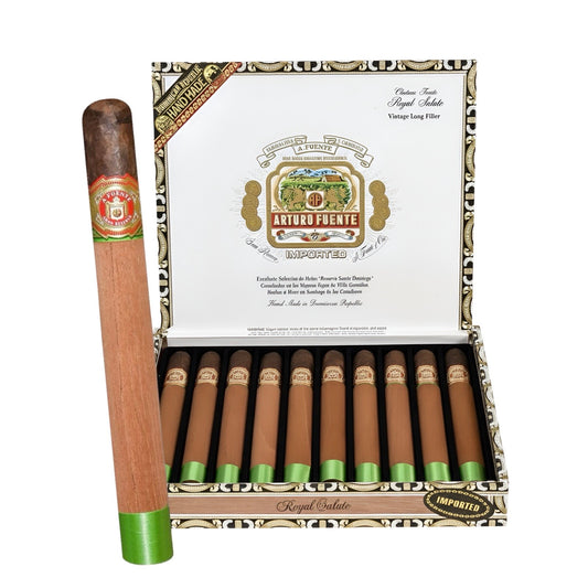 Arturo Fuente Royal Salute Maduro