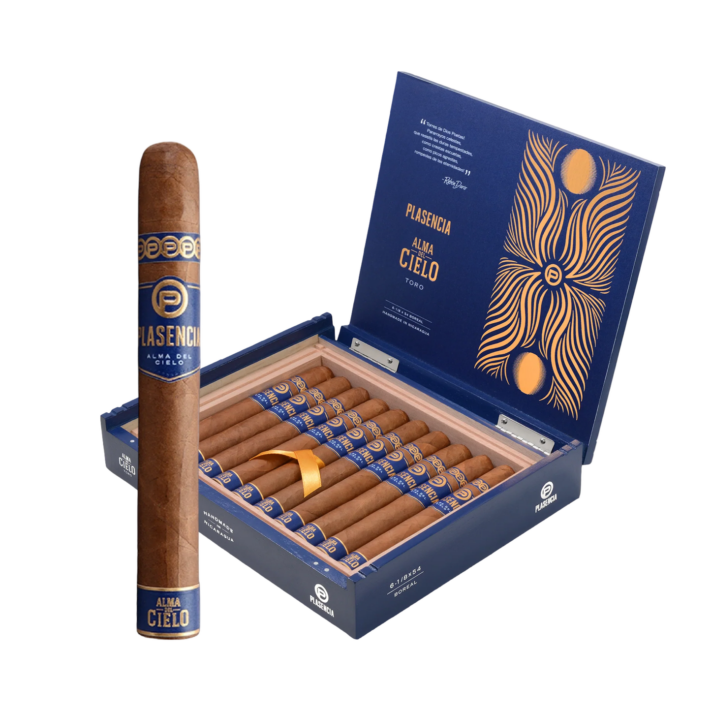 Plasencia Alma Del Cielo Toro