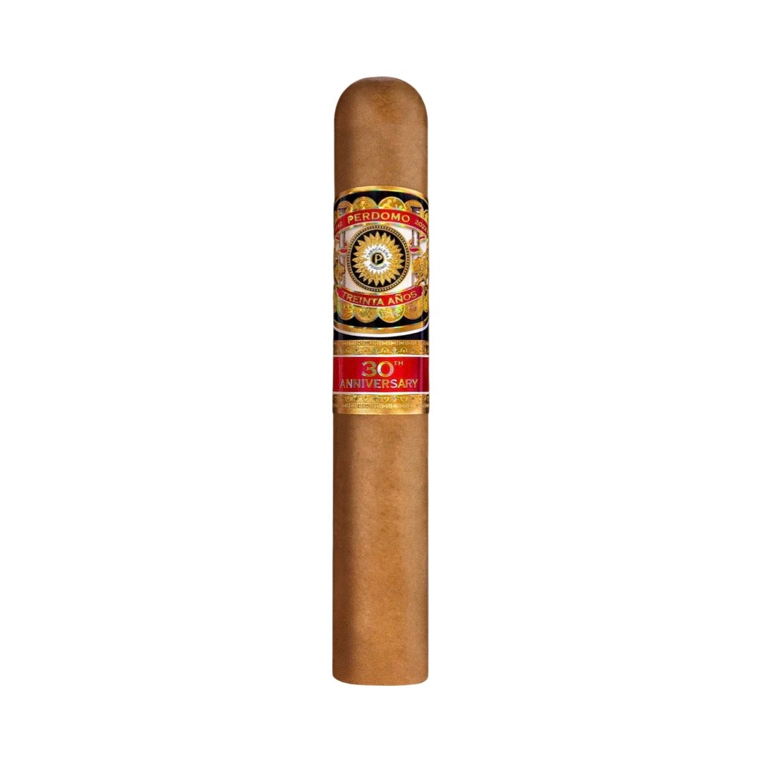 Perdomo 30th Anniversary Connecticut Gordo
