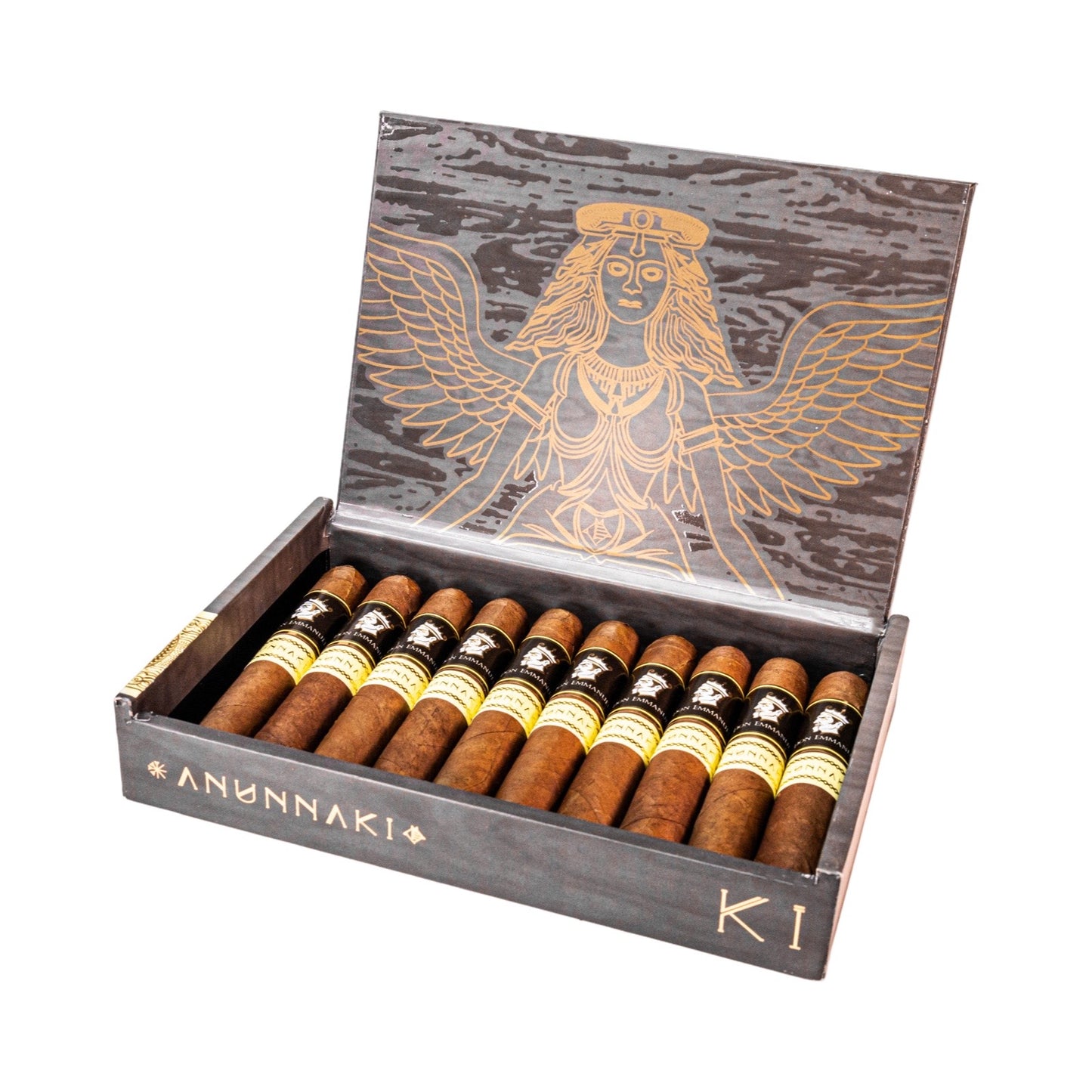 Don Emmanuel Anunnaki k1
