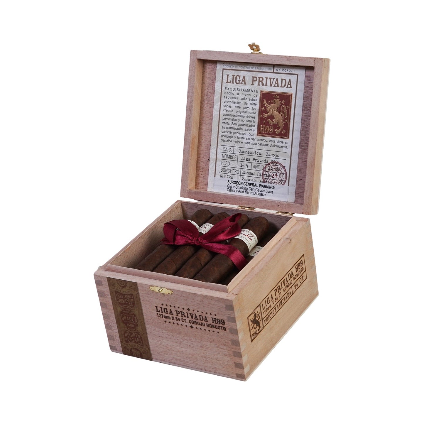 Liga Privada H99 Robusto