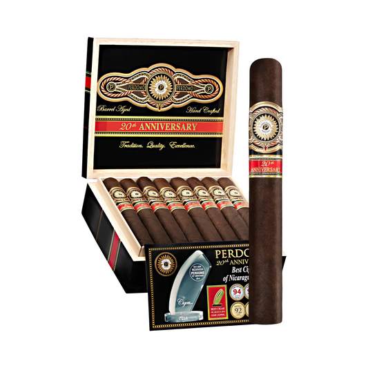 PERDOMO 20th Anniversary - Maduro Churchill