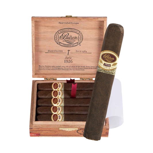 Padron 1926 No.6 50 x 4 3/4 Natural and Maduro
