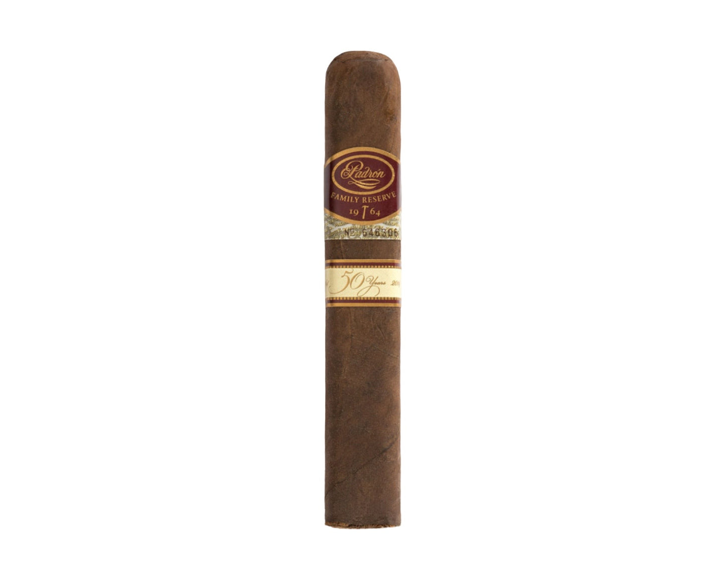 Padron Family Reserve No.50 54 x 5 Natural and Maduro
