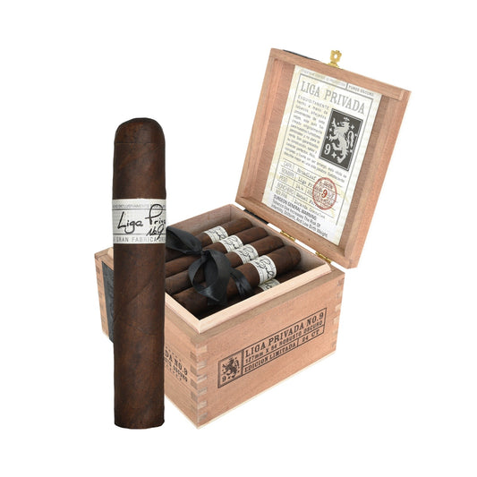 Liga Privada no.9 | Robusto