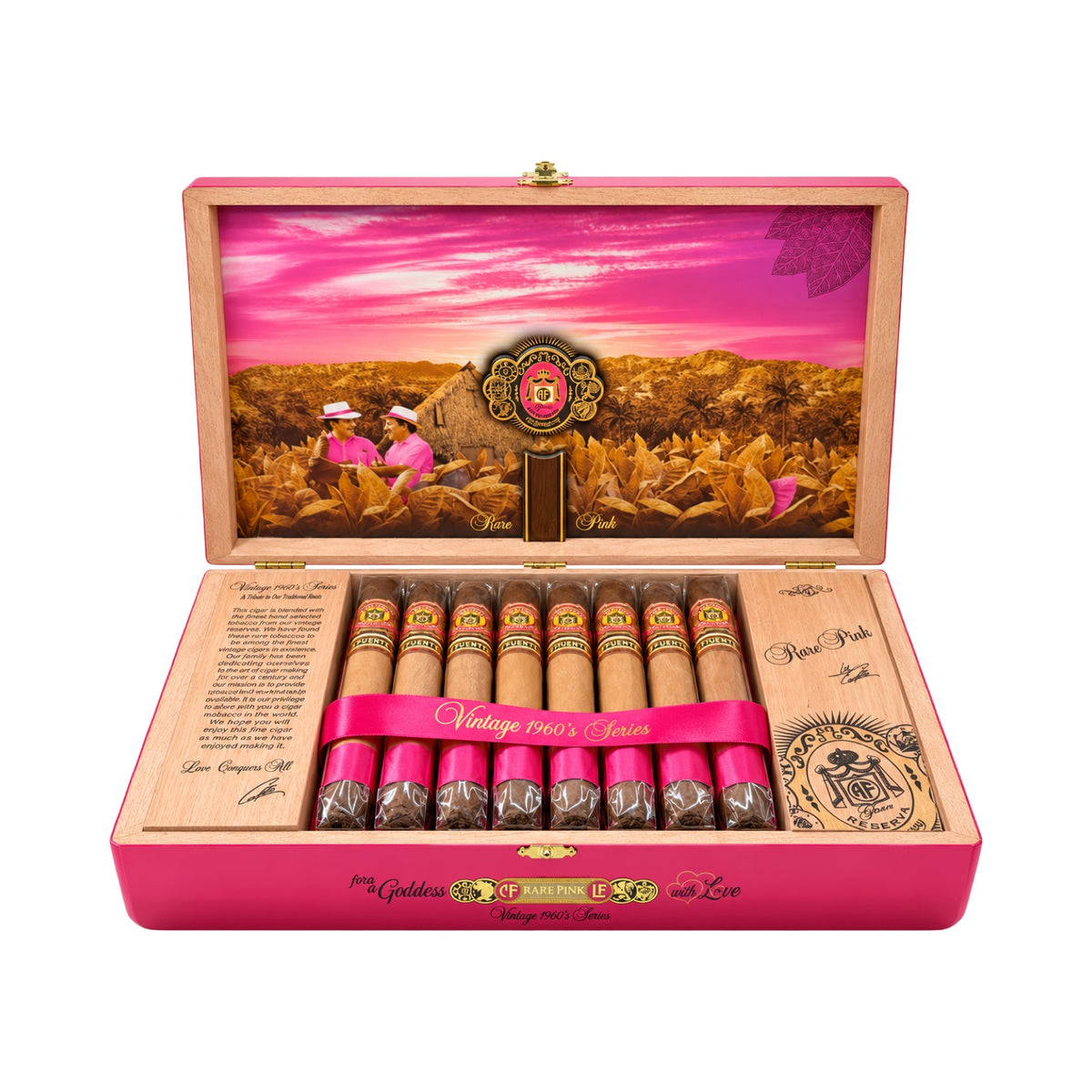 Arturo Fuente Rare Pink Sophisticated Hooker