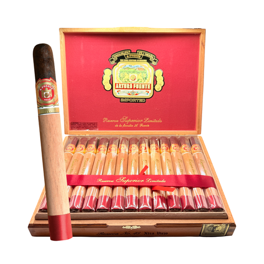 Arturo Fuente Anejo No.48