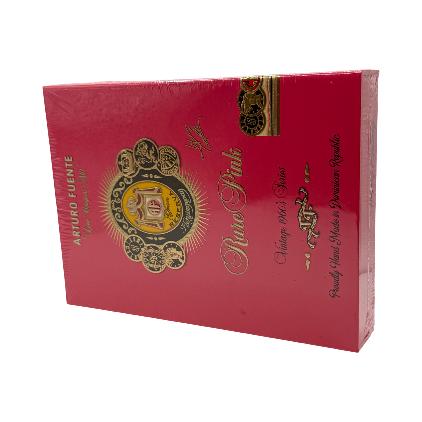 Arturo Fuente Rare Pink Queen Of Hearts 5 Pack