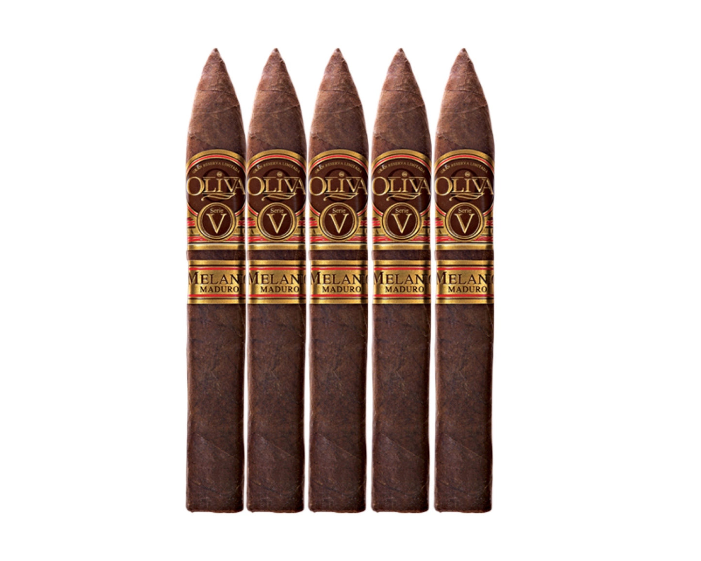 Serie V Melanio Maduro Torpedo // Cigar of the Year 2021 - Rated 95 //
