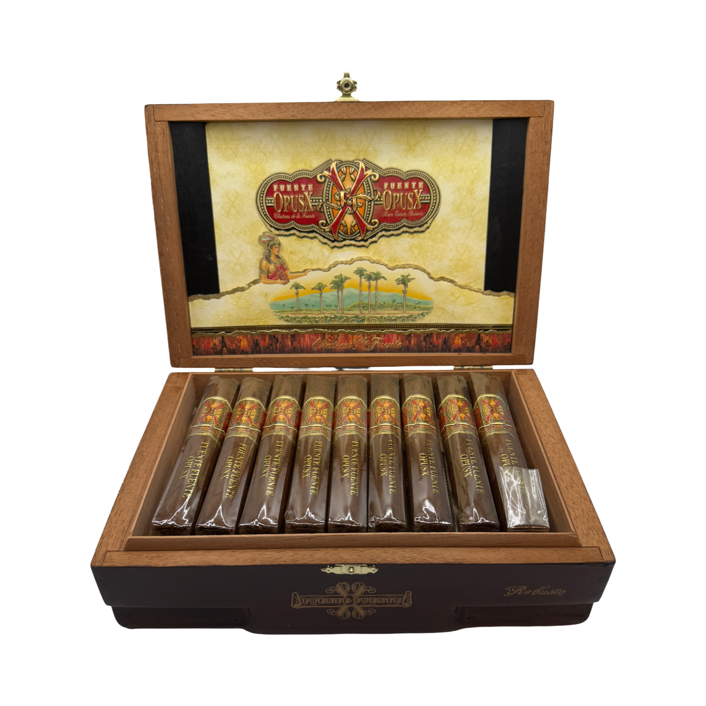 Arturo Fuente Opus X Robusto