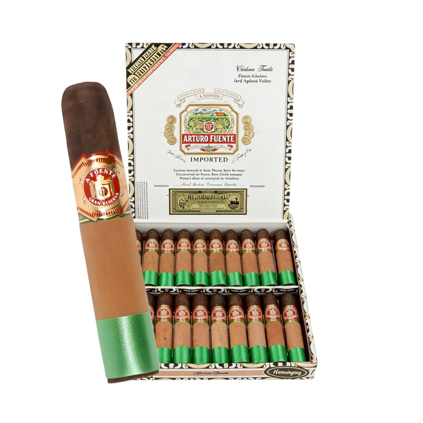 Arturo Fuente Chateau Fuente Maduro